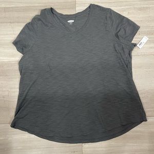 Grey Tee